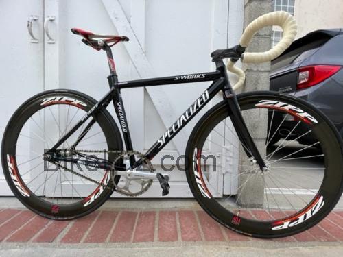 Specialized S-Works Langster ficha tecnica